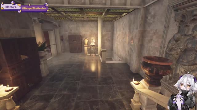 📛The Forgotten City first time of playing DAYO! ／ !tts !fanbox !discord !vod !game