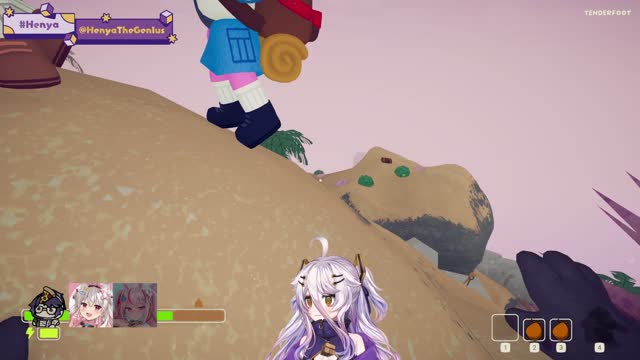 📛お友達と愉快に登山(日本語コラボ) JP VTUEBRS COLLAB DAYO! ／ !tts !fanbox !discord !vod !youtube !game