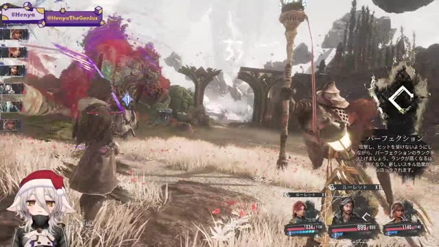 📛Clair Obscur： Expedition 33 FOR THE FIRST TIME DAYO! ／!tts !fanbox !discord !vod !youtube !game !infinikey