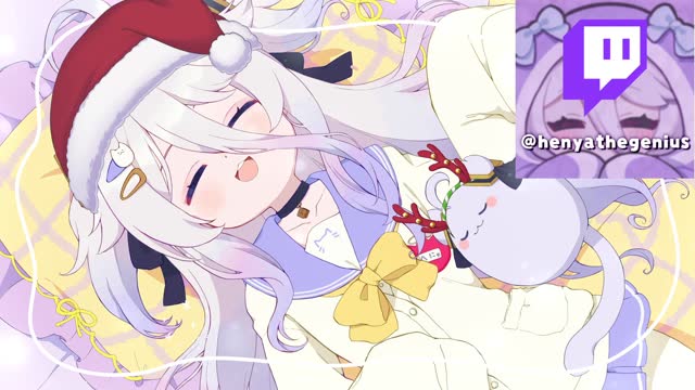 📛MY LITTLE PUPPY DAYO! ／!tts !fanbox !discord !vod !youtube !game