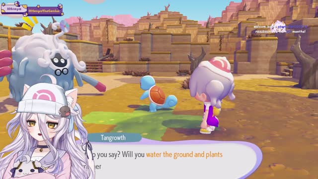 📛【Pokopia】POKEMON CRAFT DAYO!【ぽこ あ ポケモン】  ／ ／!tts !fanbox !discord !vod !youtube !game