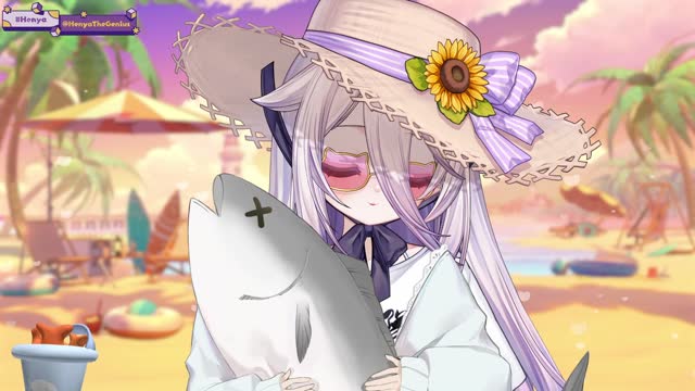 📛【Voodoo Fishin'】Fishing time DAYO! _ _!tts !fanbox !discord !vod !youtube !game