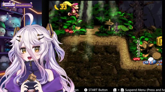 🔴🍌DONKEY KONG COUNTRY 2 ⧸ HOW DIFFICULT WILL BE DAYO？ ⧸ BANANA DOKO ⧸ 🍌ドンキーコング２