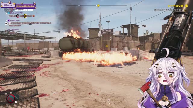 🔴 DEAD ISLAND 2 - MORE ZOMBIES! BONK BONK! - IKUZO~!