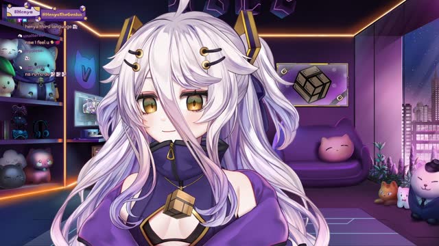 📛SHORT STREAM TODAY! Minecraft at VShojo server ⧸ building trading hall ⧸ no epic lunch time today TwT 今日の配信は少し短め...( ；∀；)