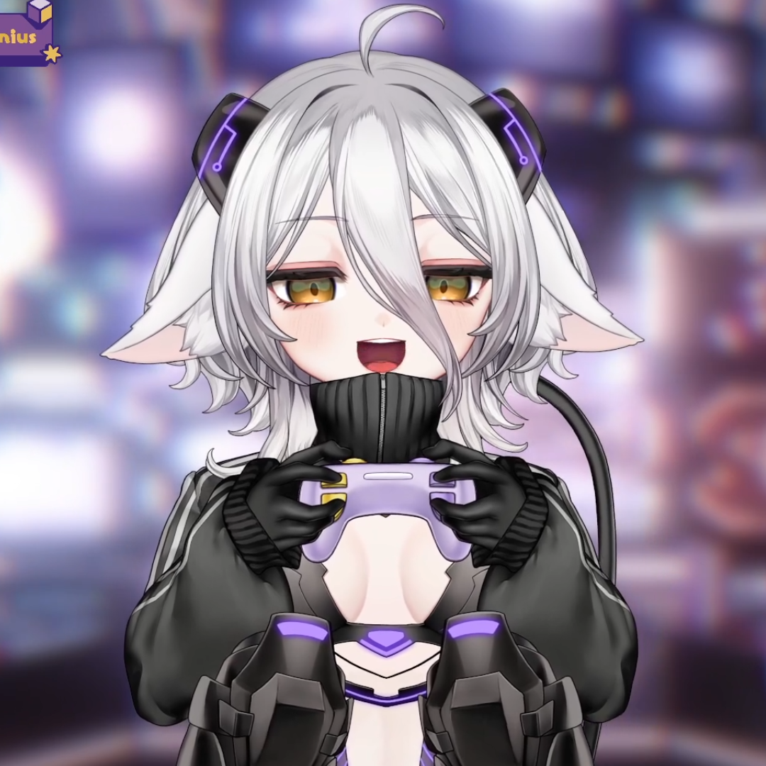 Sitting With Controller