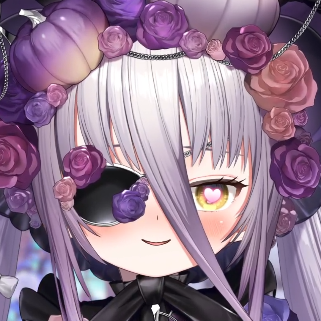 Heart Eyes With Flushed